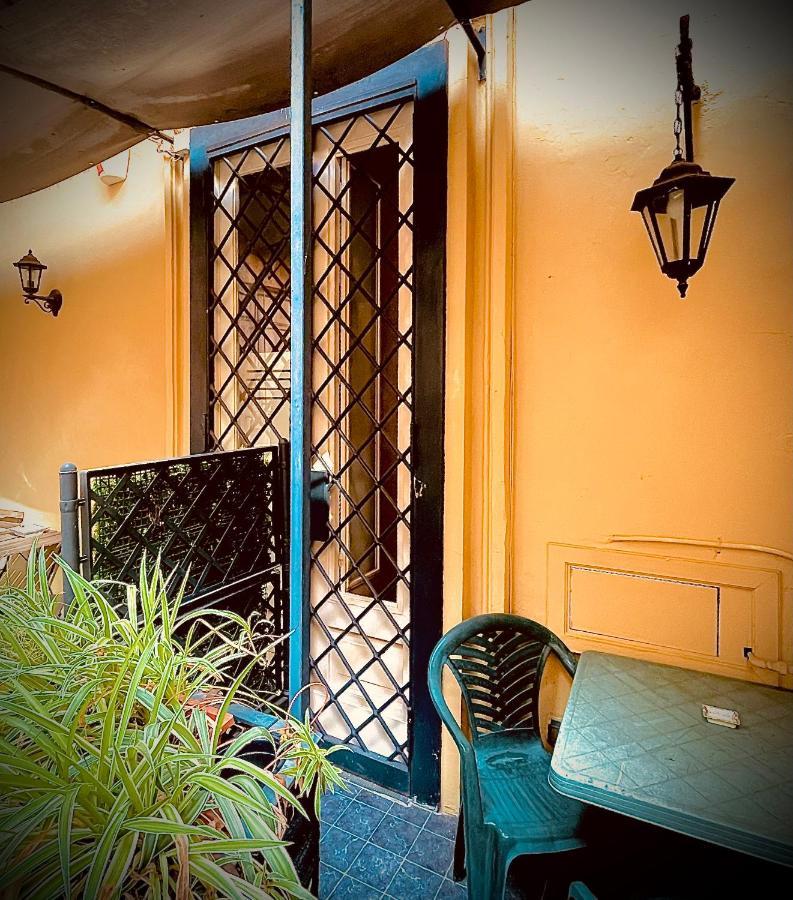 נאפולי B&B Palazzo Solimena מראה חיצוני תמונה