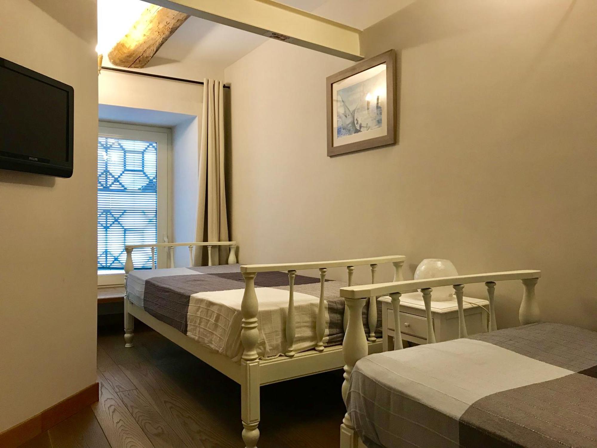 נאפולי B&B Palazzo Solimena מראה חיצוני תמונה