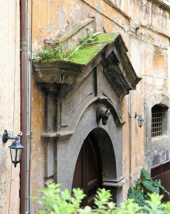 נאפולי B&B Palazzo Solimena מראה חיצוני תמונה