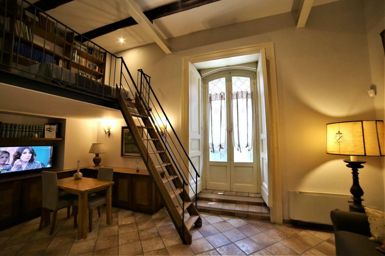 נאפולי B&B Palazzo Solimena מראה חיצוני תמונה